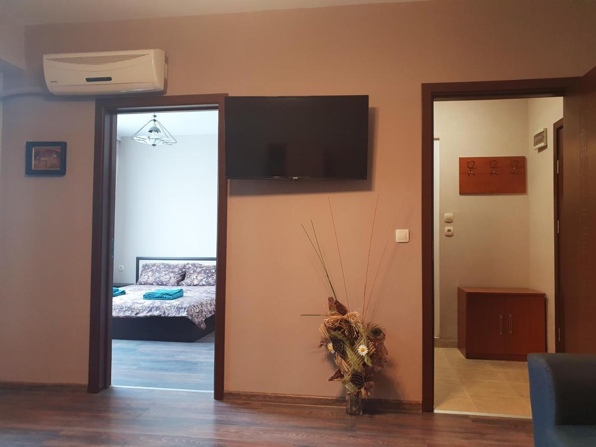 Апартамент Бонита Haskovo Exterior photo