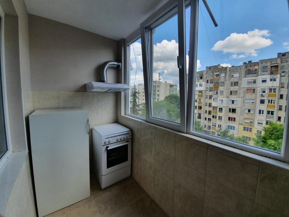 Апартамент Бонита Haskovo Exterior photo